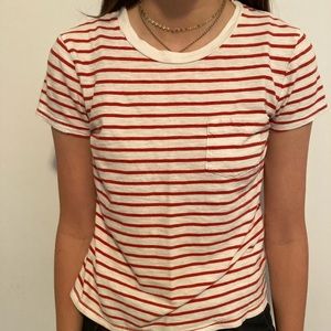 madewell t-shirt